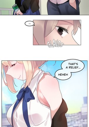 A Pervert's Daily Life • Chapter 35-71 - Page 301