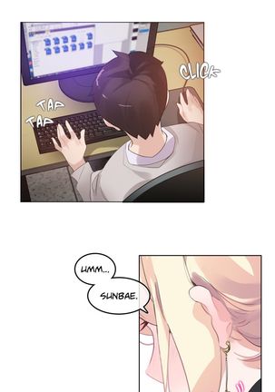 A Pervert's Daily Life • Chapter 35-71 Page #523