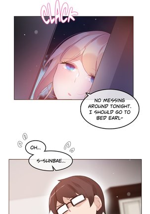 A Pervert's Daily Life • Chapter 35-71 Page #375