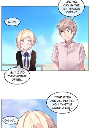 A Pervert's Daily Life • Chapter 35-71 - Page 300