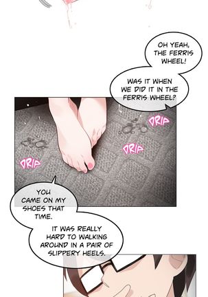 A Pervert's Daily Life • Chapter 35-71 Page #486