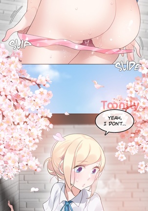 A Pervert's Daily Life • Chapter 35-71 - Page 625