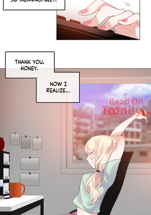 A Pervert's Daily Life • Chapter 35-71 - Page 704