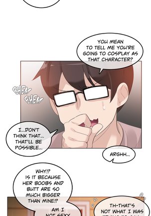 A Pervert's Daily Life • Chapter 35-71 Page #69