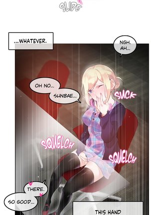 A Pervert's Daily Life • Chapter 35-71 Page #372