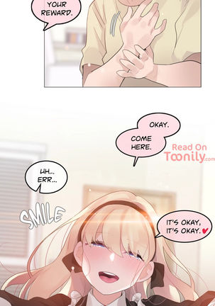 A Pervert's Daily Life • Chapter 35-71 Page #744