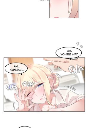 A Pervert's Daily Life • Chapter 35-71 - Page 286