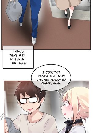 A Pervert's Daily Life • Chapter 35-71 - Page 435