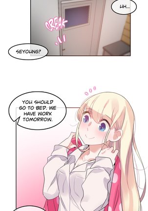 A Pervert's Daily Life • Chapter 35-71 - Page 131