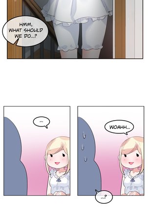 A Pervert's Daily Life • Chapter 35-71 - Page 157