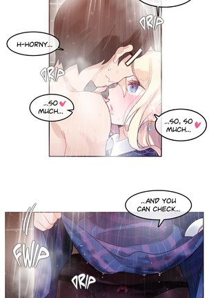 A Pervert's Daily Life • Chapter 35-71 Page #193