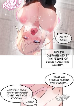 A Pervert's Daily Life • Chapter 35-71 - Page 85