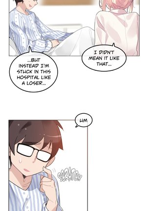 A Pervert's Daily Life • Chapter 35-71 Page #282