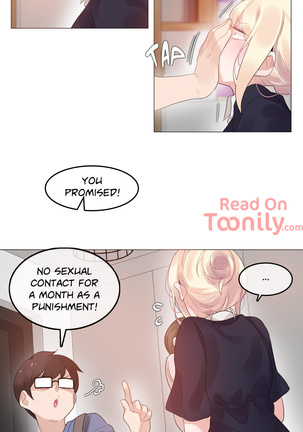 A Pervert's Daily Life • Chapter 35-71 - Page 697