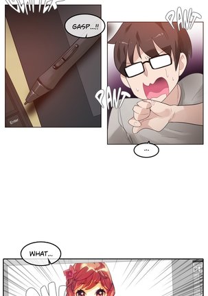 A Pervert's Daily Life • Chapter 35-71 - Page 95