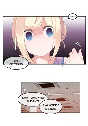 A Pervert's Daily Life • Chapter 35-71 Page #348