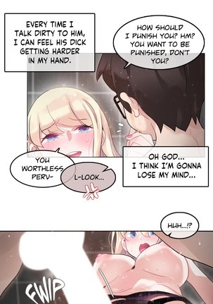 A Pervert's Daily Life • Chapter 35-71 Page #205