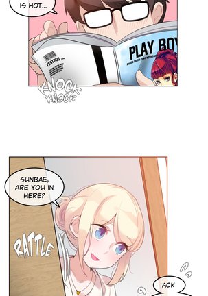 A Pervert's Daily Life • Chapter 35-71 Page #277