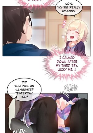 A Pervert's Daily Life • Chapter 35-71 Page #367