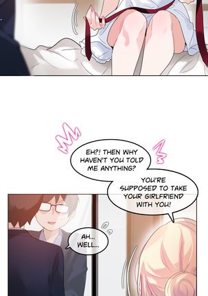 A Pervert's Daily Life • Chapter 35-71 - Page 159