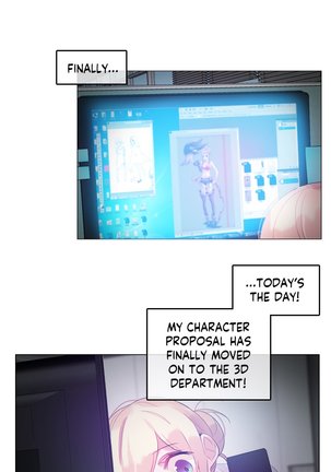 A Pervert's Daily Life • Chapter 35-71 Page #305