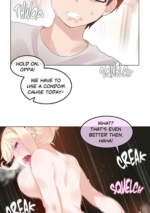 A Pervert's Daily Life • Chapter 35-71 - Page 388