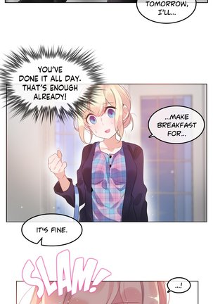 A Pervert's Daily Life • Chapter 35-71 - Page 376