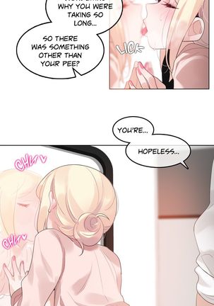 A Pervert's Daily Life • Chapter 35-71 - Page 508