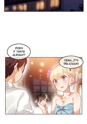 A Pervert's Daily Life • Chapter 35-71 Page #135