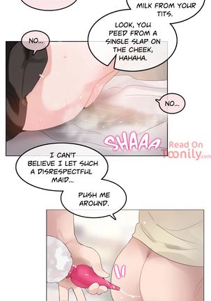 A Pervert's Daily Life • Chapter 35-71 - Page 749