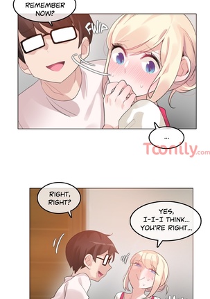 A Pervert's Daily Life • Chapter 35-71 - Page 637