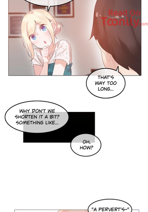 A Pervert's Daily Life • Chapter 35-71 Page #769