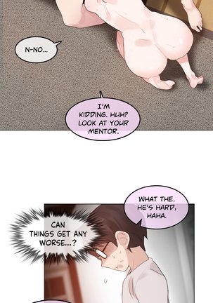 A Pervert's Daily Life • Chapter 35-71 Page #386