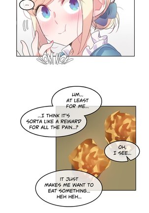 A Pervert's Daily Life • Chapter 35-71 Page #99