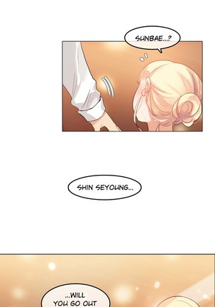 A Pervert's Daily Life • Chapter 35-71 - Page 136