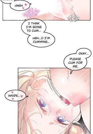 A Pervert's Daily Life • Chapter 35-71 - Page 124