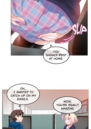 A Pervert's Daily Life • Chapter 35-71 Page #346