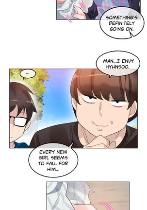 A Pervert's Daily Life • Chapter 35-71 - Page 351