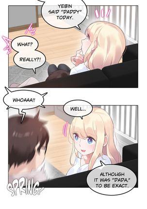 A Pervert's Daily Life • Chapter 35-71 Page #484