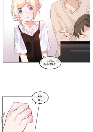 A Pervert's Daily Life • Chapter 35-71 - Page 307