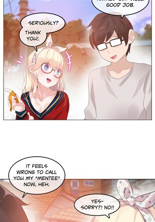 A Pervert's Daily Life • Chapter 35-71 Page #395