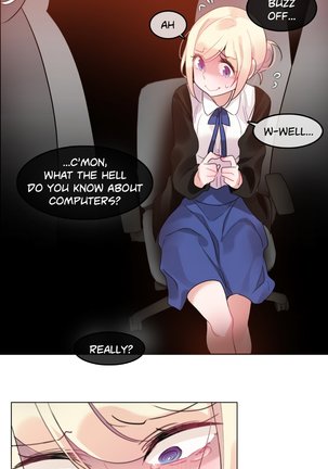 A Pervert's Daily Life • Chapter 35-71 Page #295