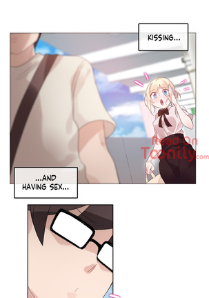 A Pervert's Daily Life • Chapter 35-71 Page #701