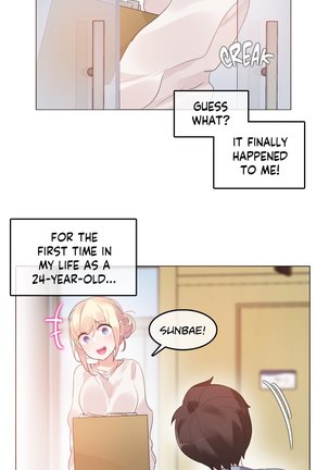 A Pervert's Daily Life • Chapter 35-71 - Page 424