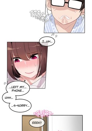 A Pervert's Daily Life • Chapter 35-71 - Page 252