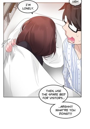 A Pervert's Daily Life • Chapter 35-71 Page #315