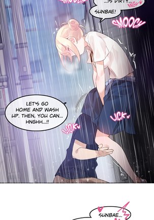 A Pervert's Daily Life • Chapter 35-71 - Page 39