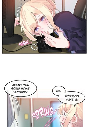 A Pervert's Daily Life • Chapter 35-71 - Page 353