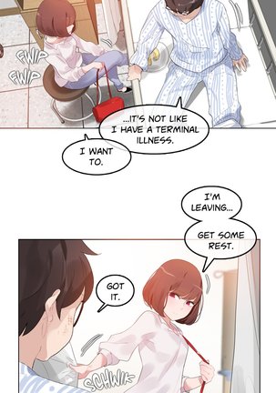 A Pervert's Daily Life • Chapter 35-71 Page #247