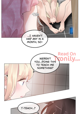 A Pervert's Daily Life • Chapter 35-71 Page #707